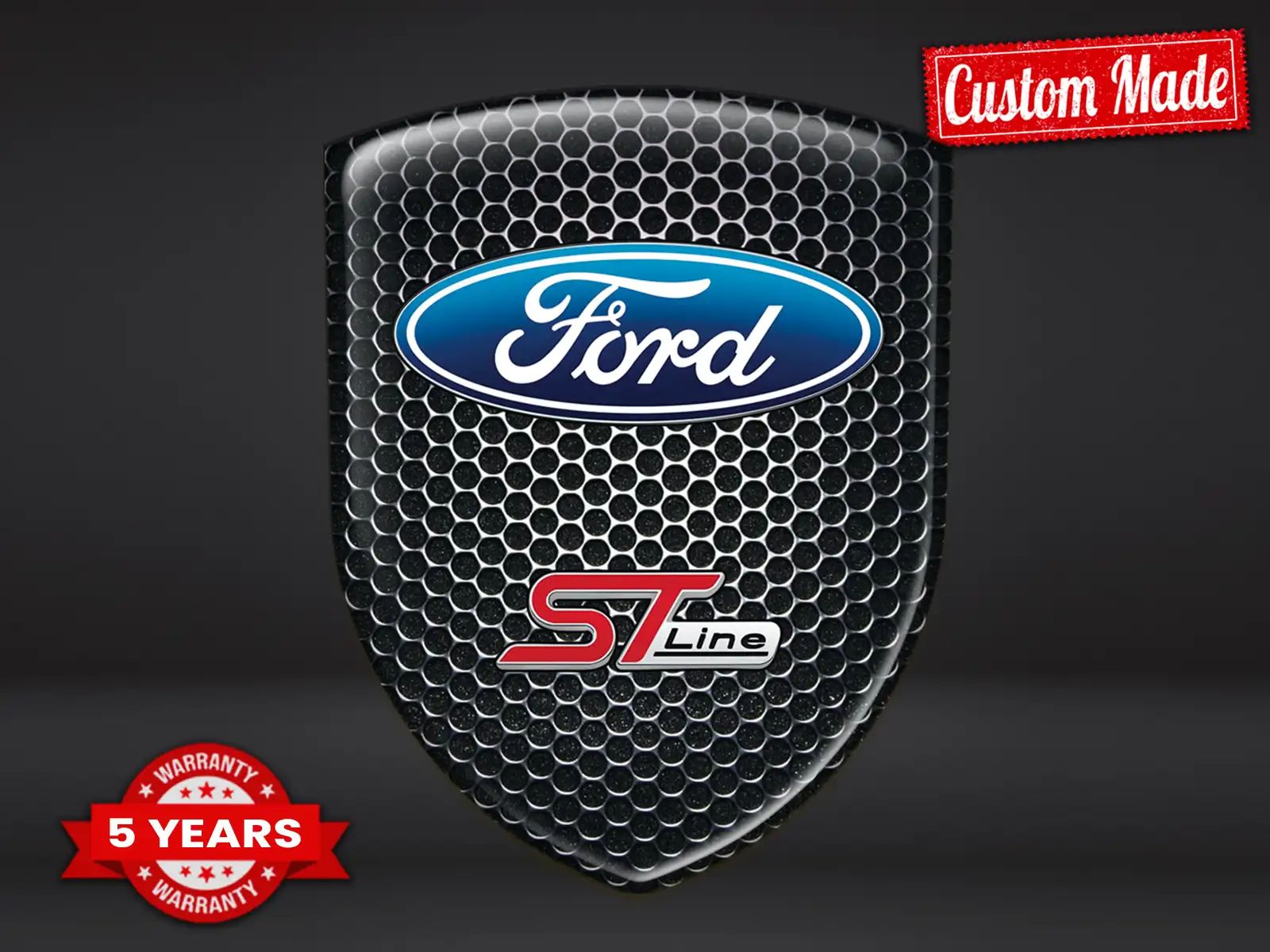 Ford Decalcomanie Auto Pro Max Durevoli Chic Design